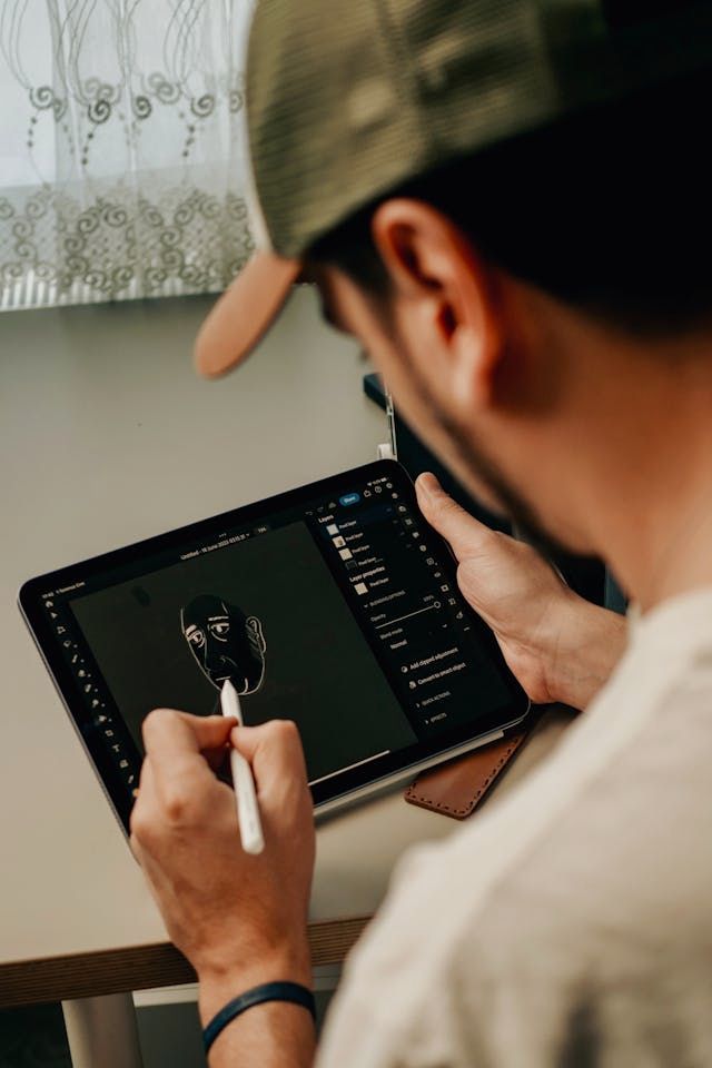 HRDC Digital Art Course